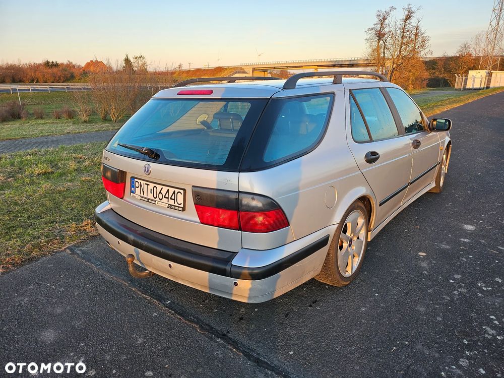 Saab 9-5 - 4