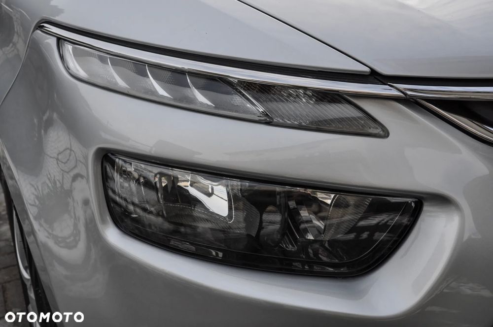 Citroën C4 Picasso e-HDi 115 ETG6 Exclusive - 34