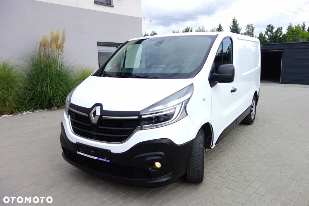 Renault Trafic Automat  2.0 Dci 145 KM  L1H1 Klima Kamera Webasto - 22