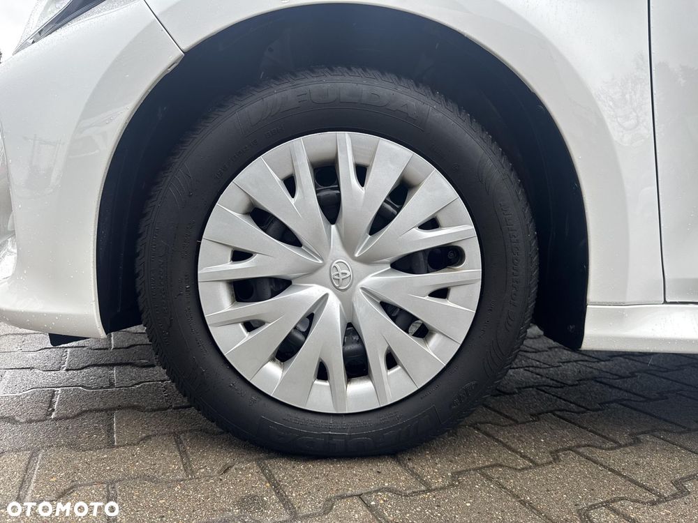 Toyota Yaris 1.5 Comfort CVT - 27