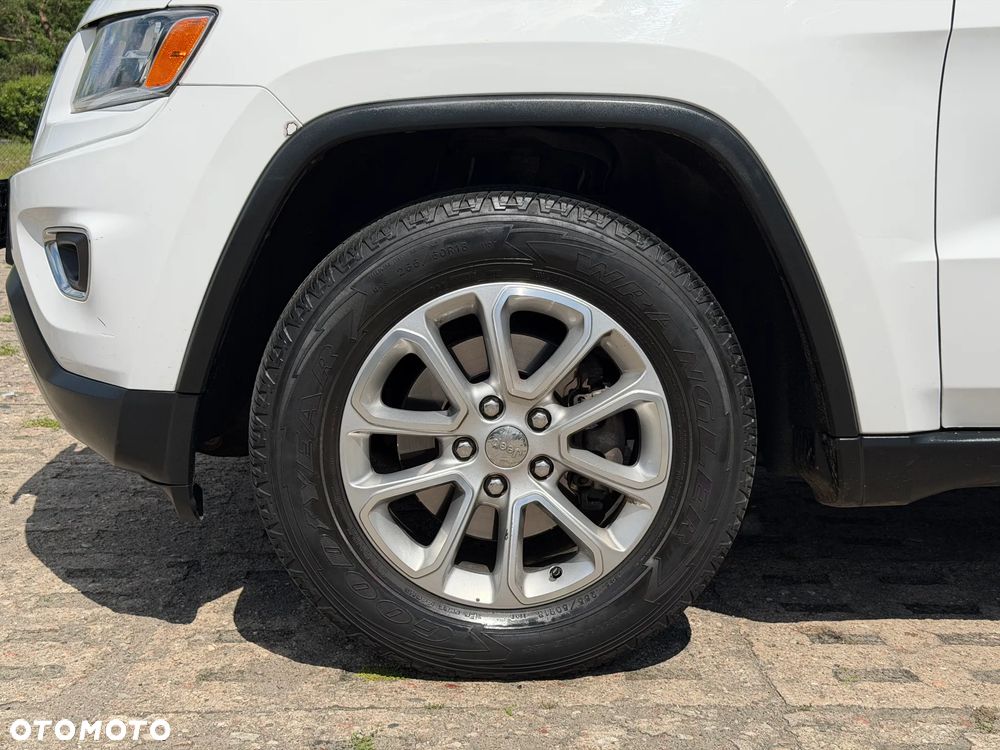 Jeep Grand Cherokee 3.6 V6 Limited - 13