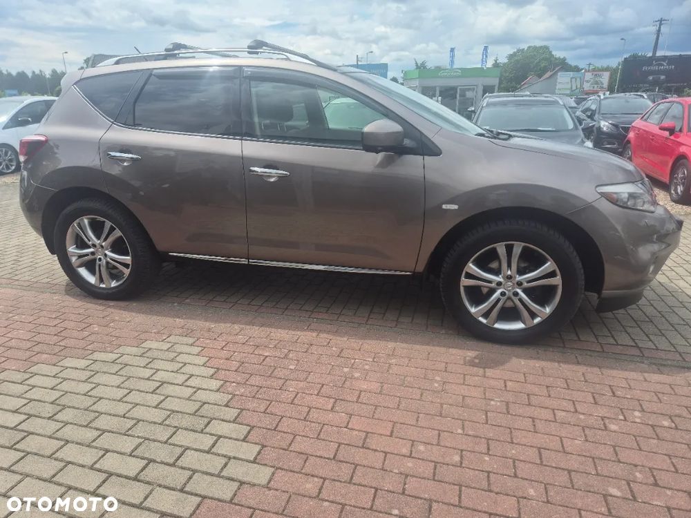Nissan Murano 2.5 D Automatik Executive - 4