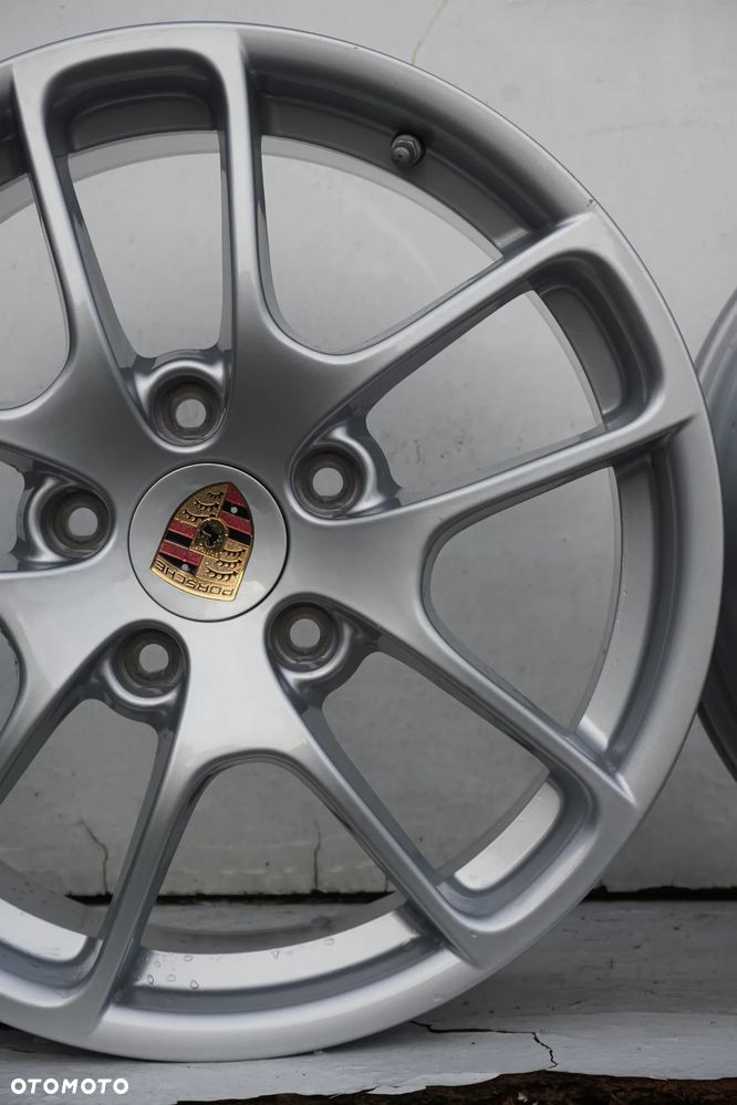 Porsche OE 981 5x130 8J ET 57 9J et47 czujniki FV - 10
