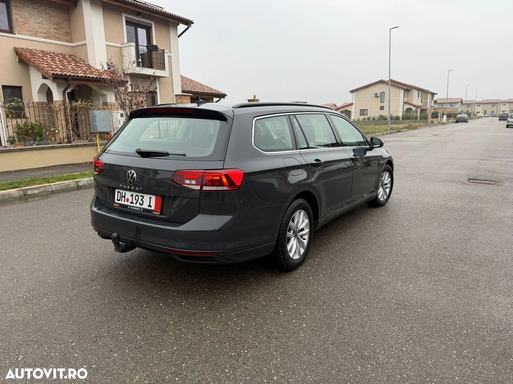 Volkswagen Passat - 3