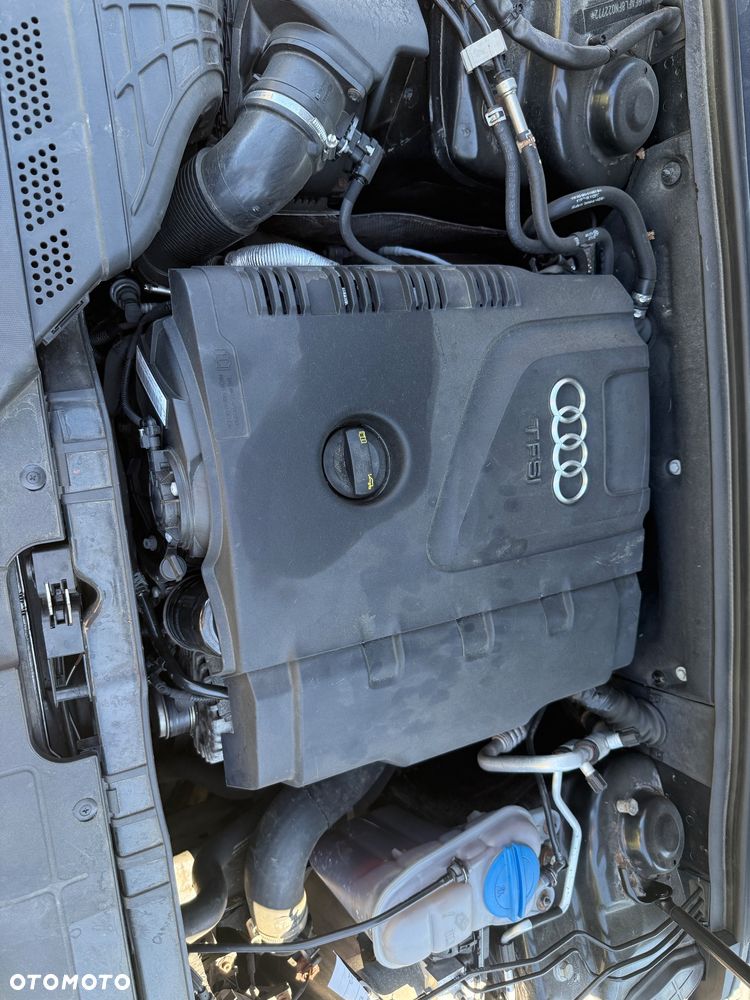 Audi A4 Limousine 2.0 TFSI Quattro S tronic - 8