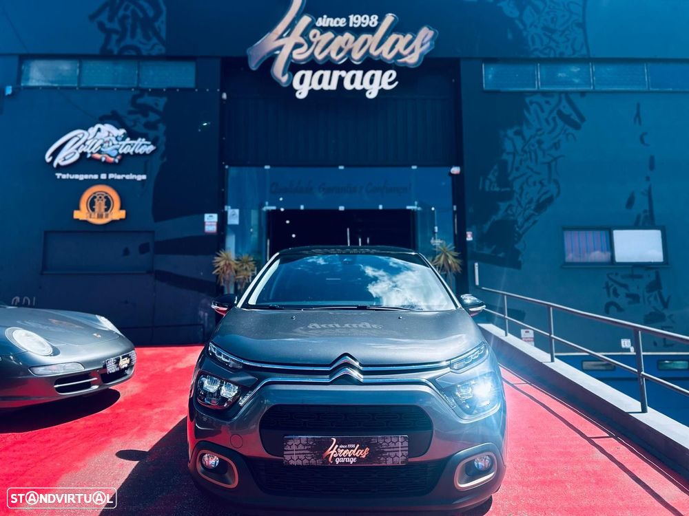 Citroën C3 1.2 PureTech C-Series - 1