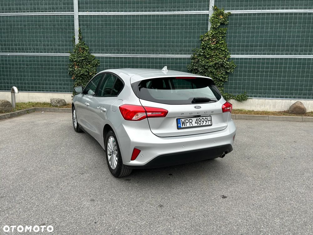 Ford Focus 1.5 EcoBlue Titanium - 14