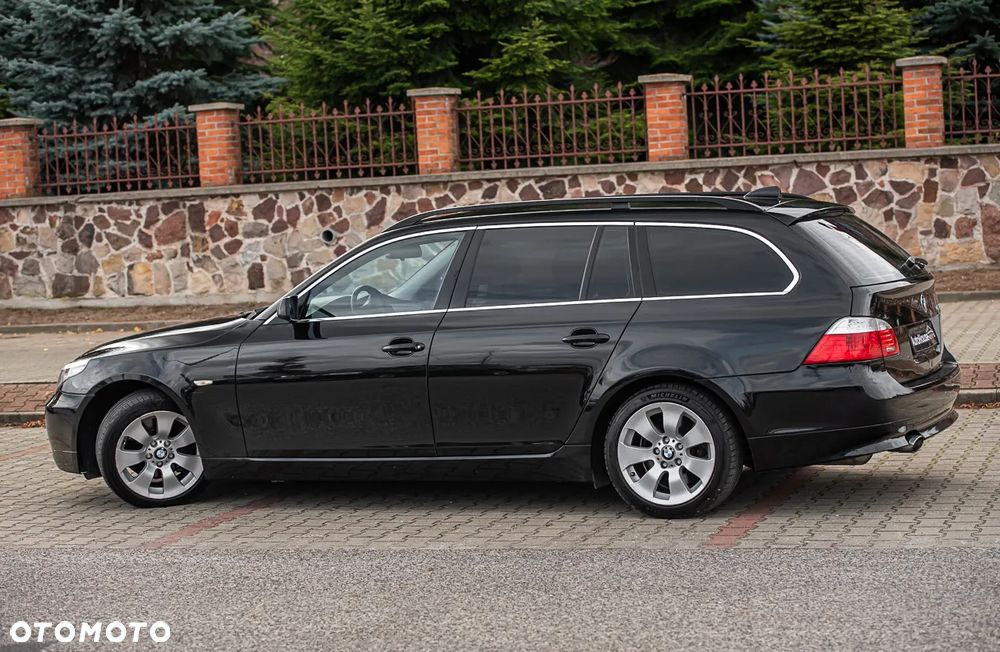 BMW Seria 5 - 10