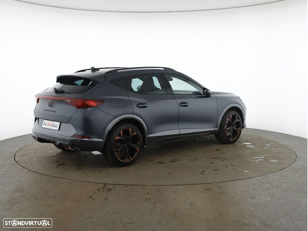 Cupra Formentor 1.4 e-Hybrid DSG VZ - 12