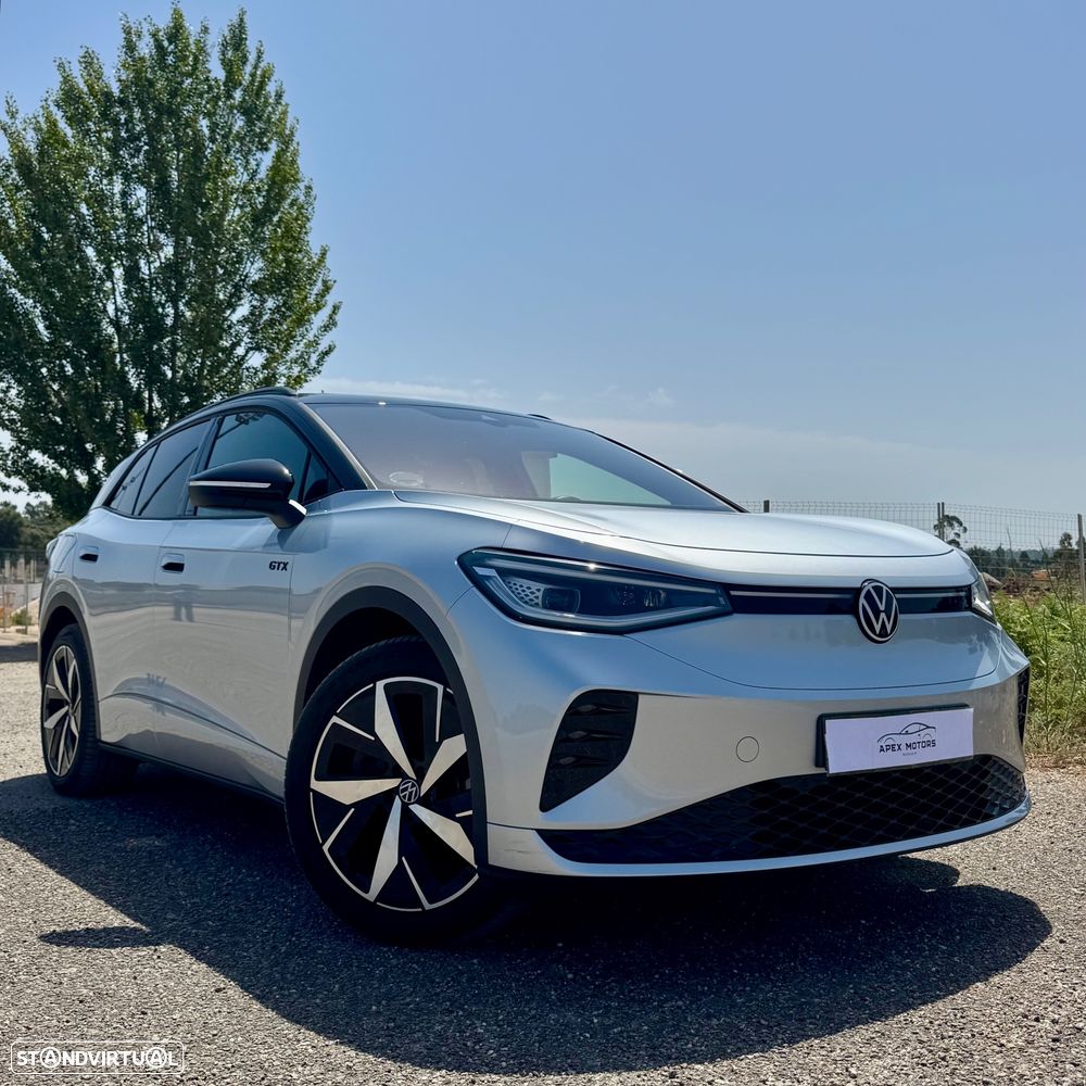 VW ID.4 77 kWh GTX - 1