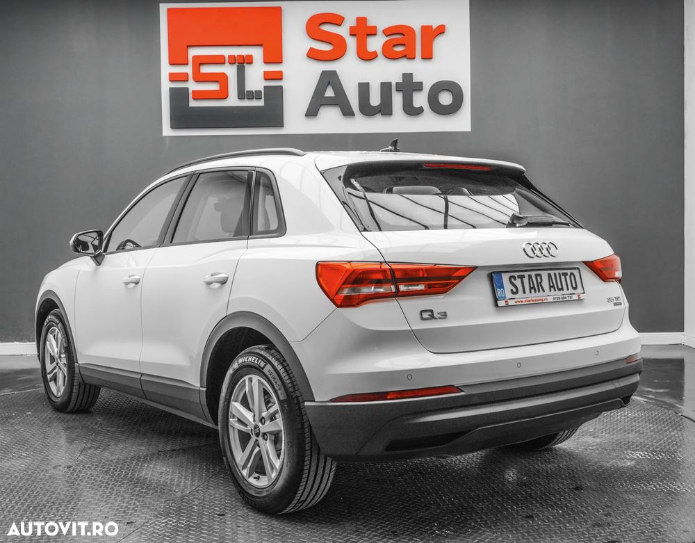 Audi Q3 2.0 35 TDI S tronic Advanced - 4