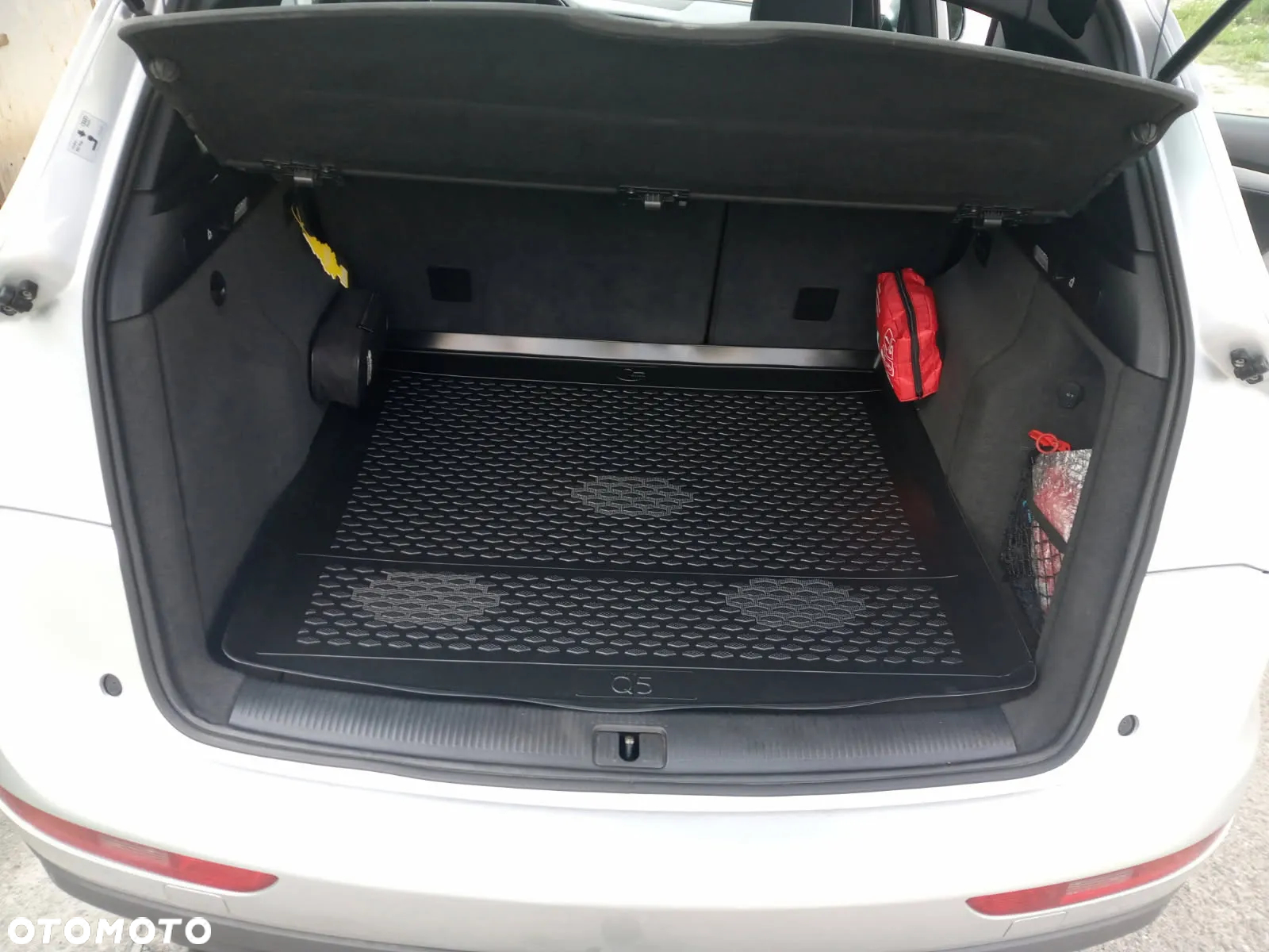 Audi Q5 2.0 TFSI Quattro - 9