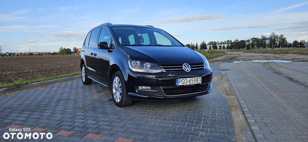 Volkswagen Sharan 2.0 TDI Highline DSG - 21