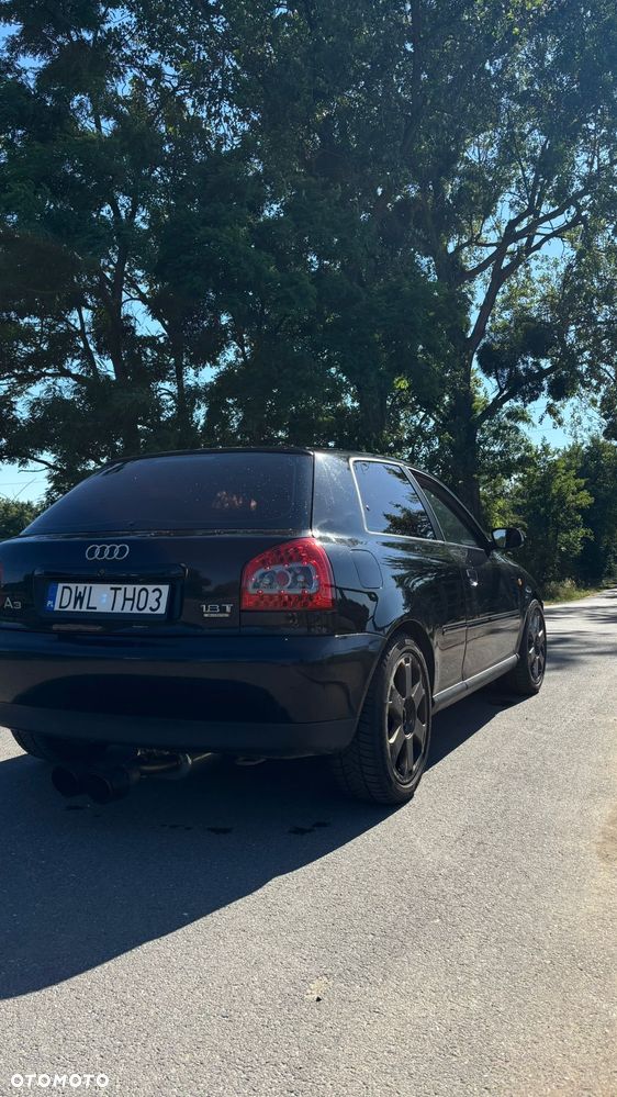 Audi A3 3-drzwiowe 1.8T Quattro Attraction - 4