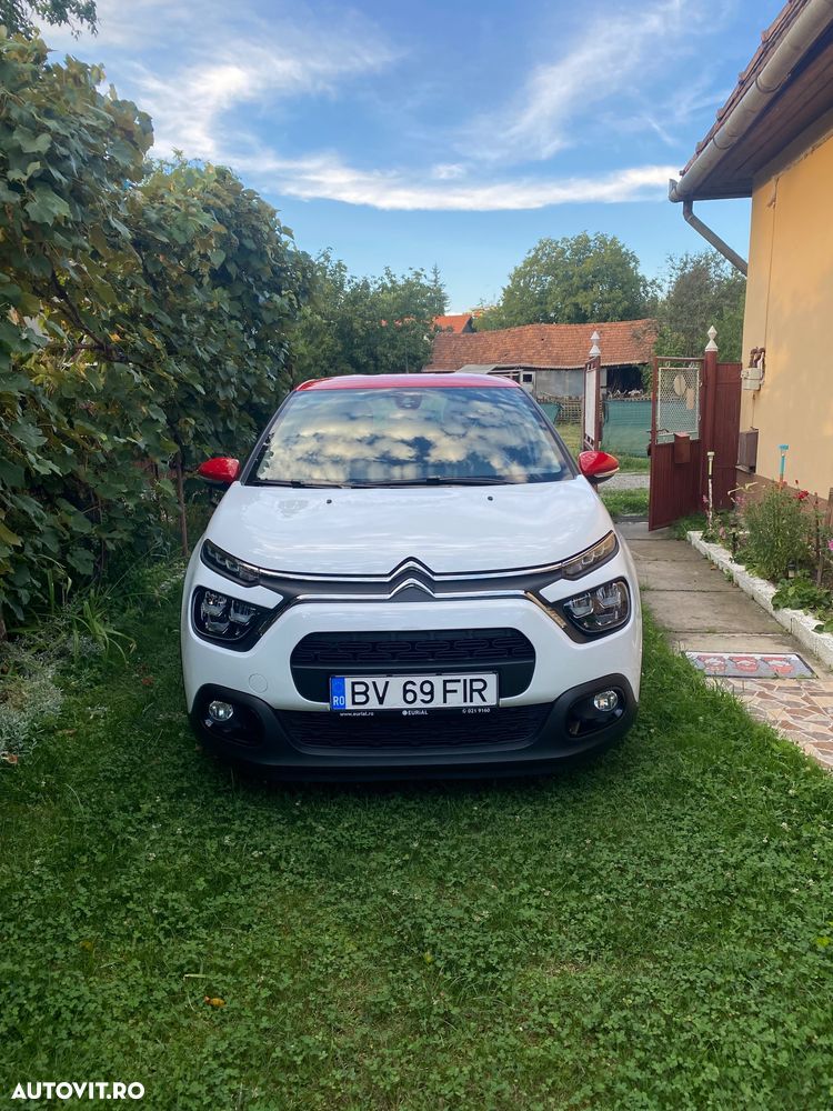 Citroën C3 1.2 PureTech BVM Feel - 2