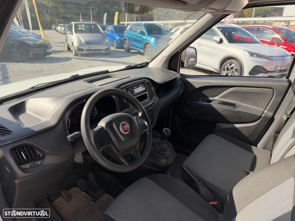 Fiat Doblo MAXI 1.3 Multi-Jet 95cv - 6