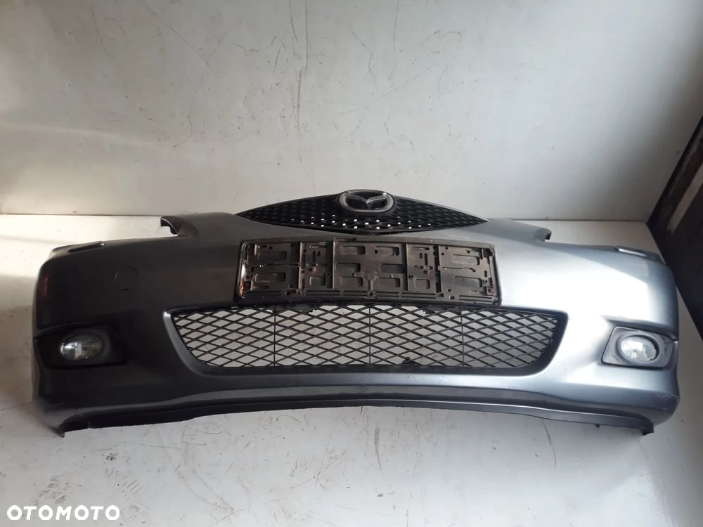 ZDERZAK PRZÓD MAZDA 3 (2003-2006) - 1