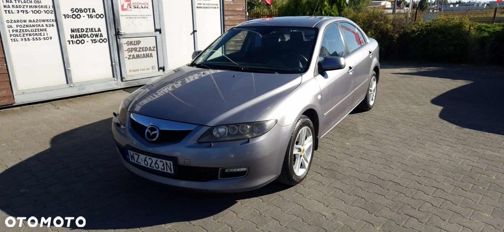 Mazda 6 - 5