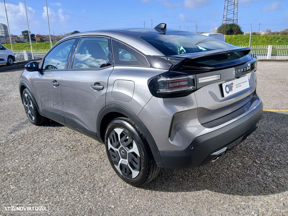 Citroën C4 1.2 Hybrid Plus e-DSC6 - 7