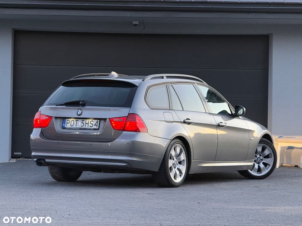 BMW Seria 3 320d DPF - 2