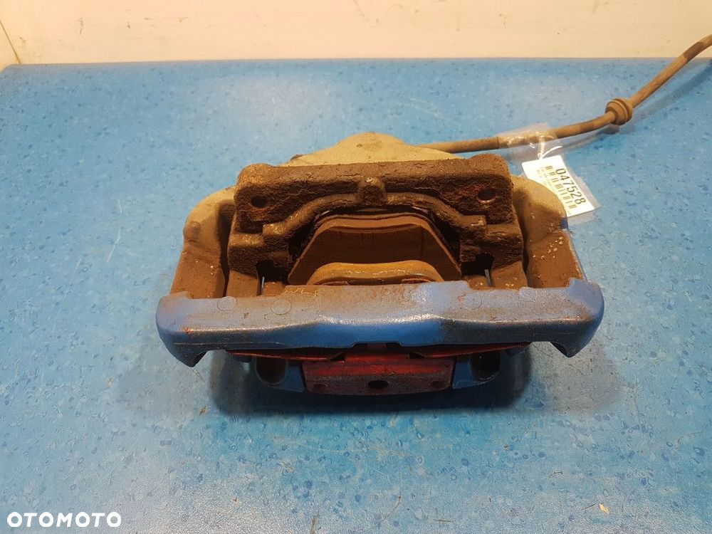 BMW 7 E65 3.6 V8 ZACISK HAMULCOWY PRZÓD LEWY - 7