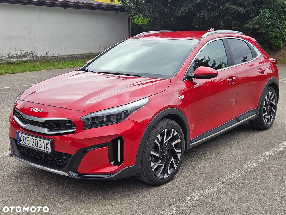 Kia XCeed 1.5 T-GDI M - 1