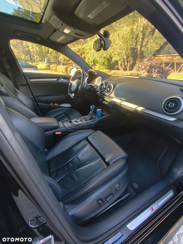 Audi S3 Limousine 2.0 TFSI Quattro S tronic - 17