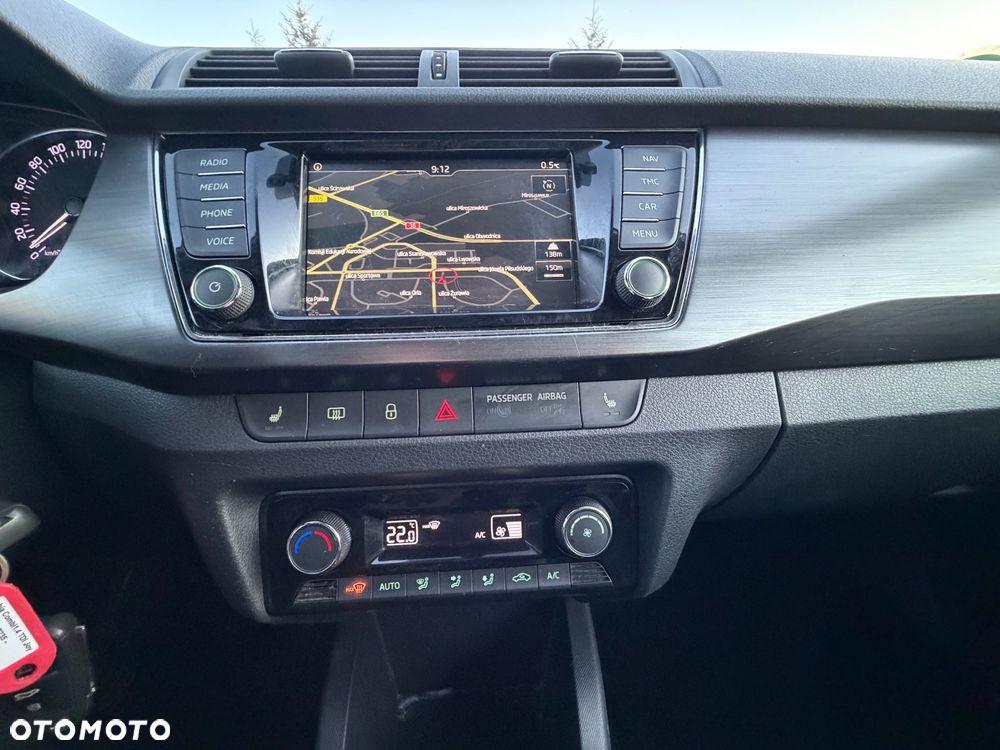 Skoda Fabia 1.4 TDI Joy - 9