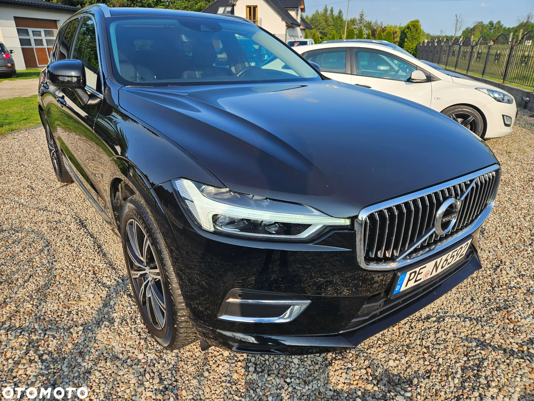 Volvo XC 60 B5 B AWD Geartronic Inscription - 20