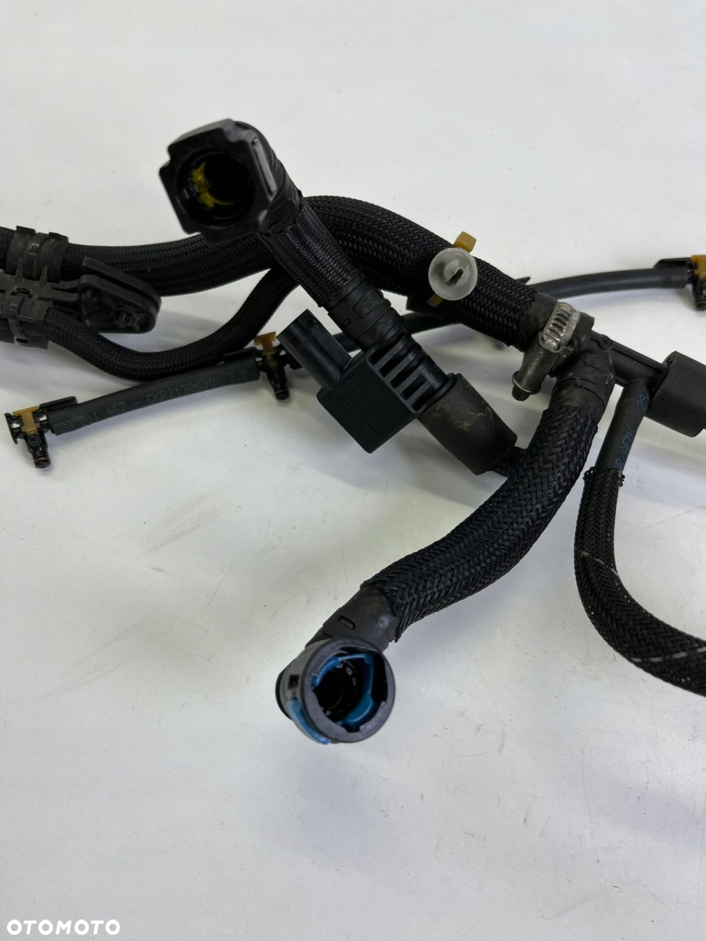 PRZEWODY PALIWA BMW F20 F21 F22 F23 F30 F31 F34 GT F36 B47 OE 8514092 - 5