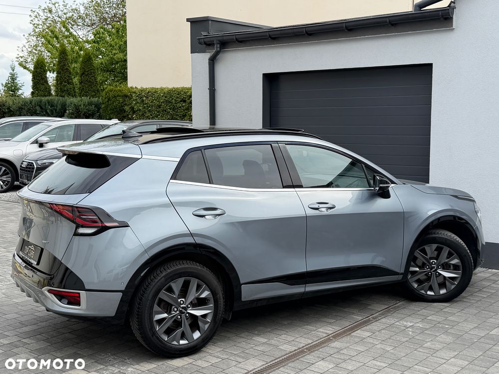 Kia Sportage 1.6 T-GDI HEV GT Line 2WD - 24