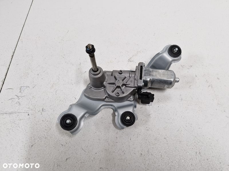 KIA SOUL II 2 MECHANIZM WYCIERACZKI TYLNEJ TYŁ 98700-B2000 - 2