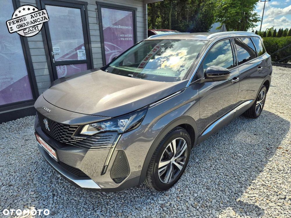 Peugeot 5008 - 2