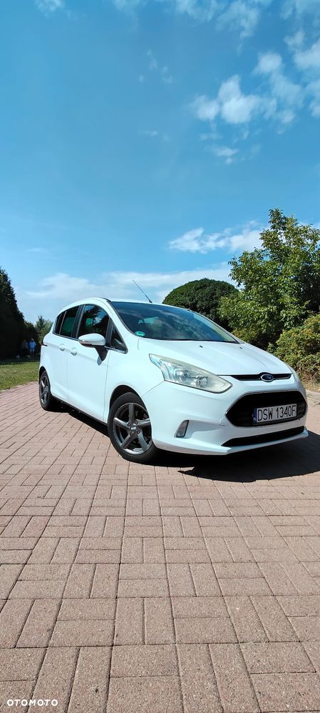 Ford B-MAX - 1