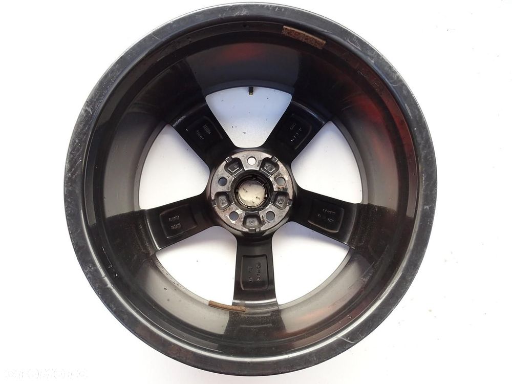 ALUFELGI 19 5x112 9" ET 33 8T0601025BE AUDI A4 B8 S4 RS4 A5 8T S5 RS5 ROTOR - 4