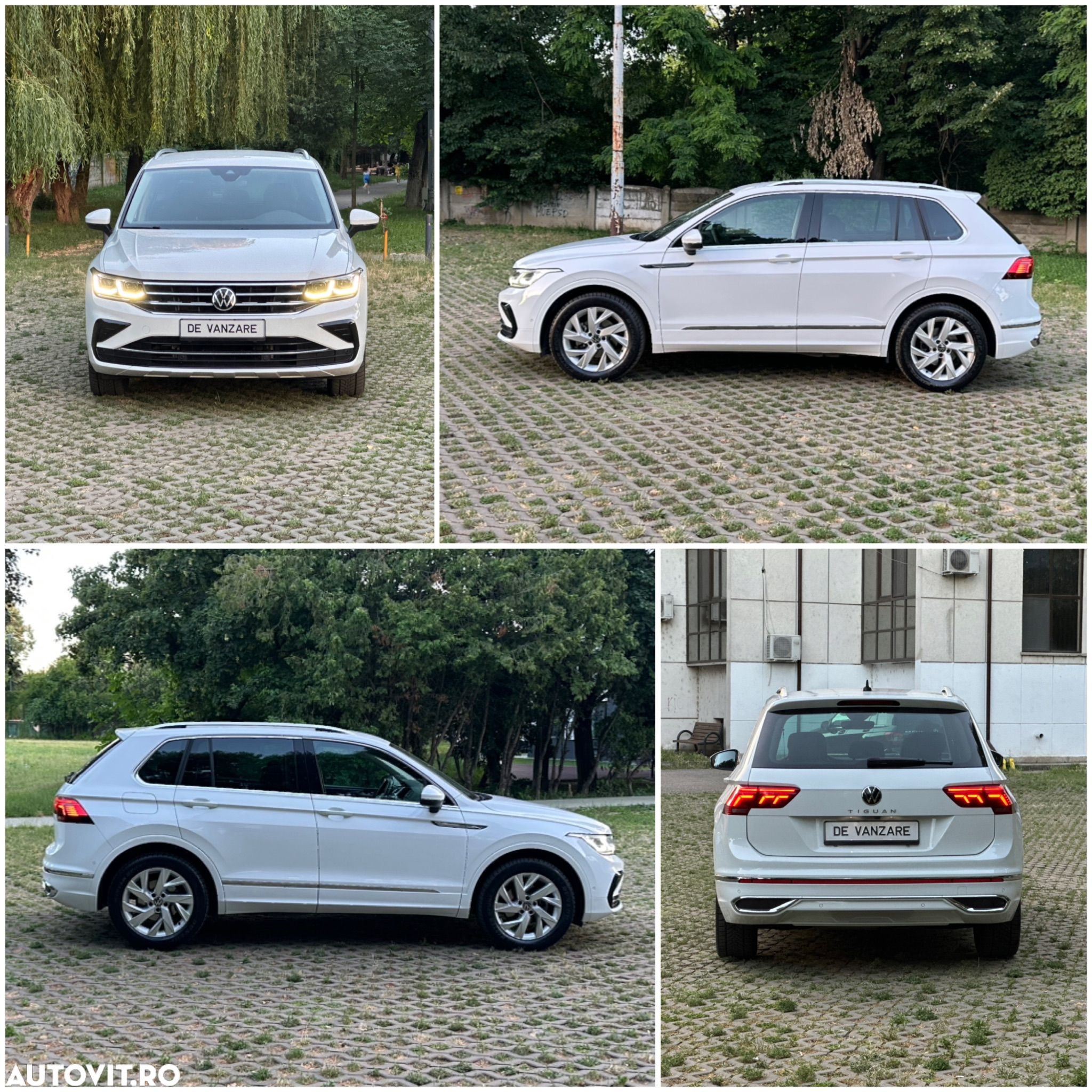 Volkswagen Tiguan 2.0 TDI SCR DSG IQ.DRIVE - 8