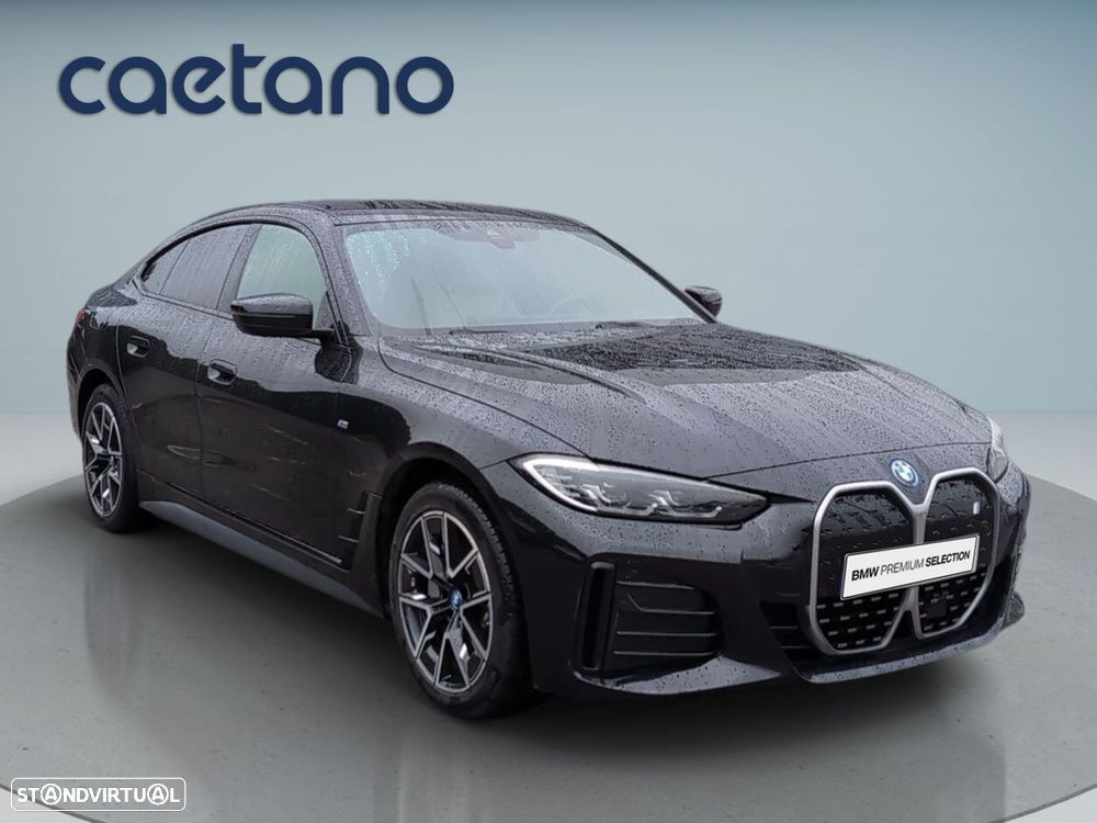 BMW i4 eDrive40 Pack Desportivo M - 10