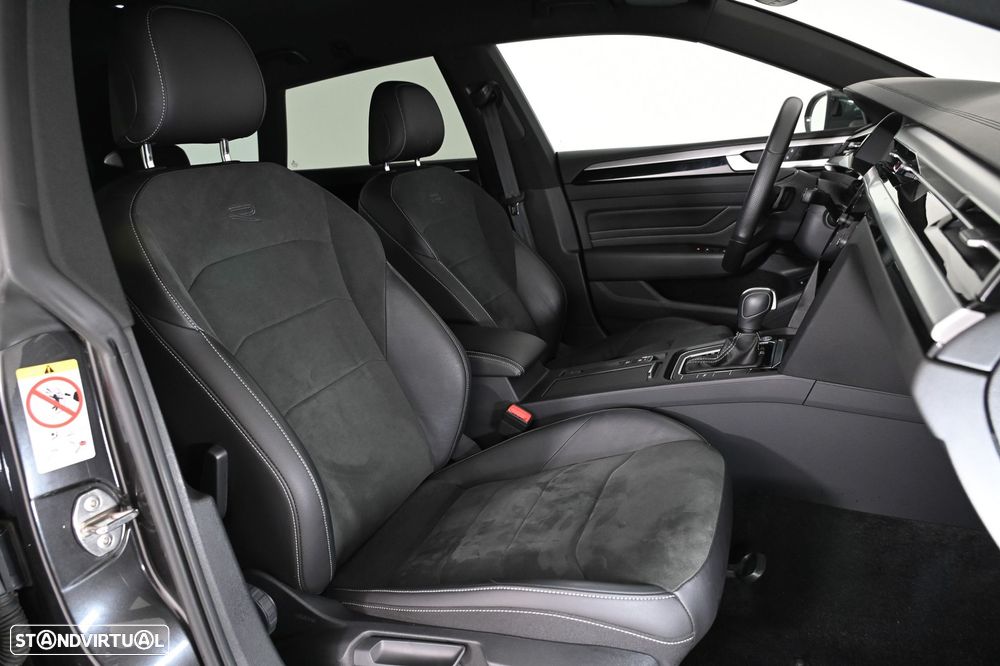 VW Arteon Shooting Brake 2.0 TDI R-Line DSG - 15