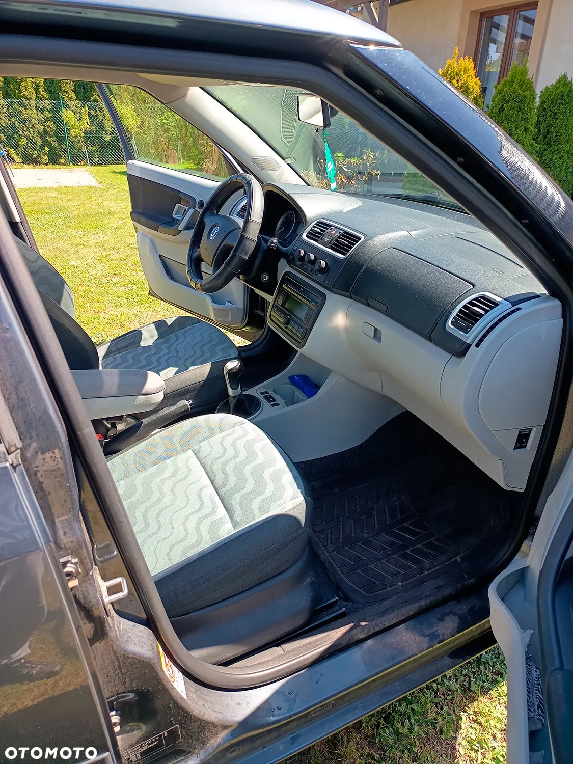 Skoda Fabia - 4