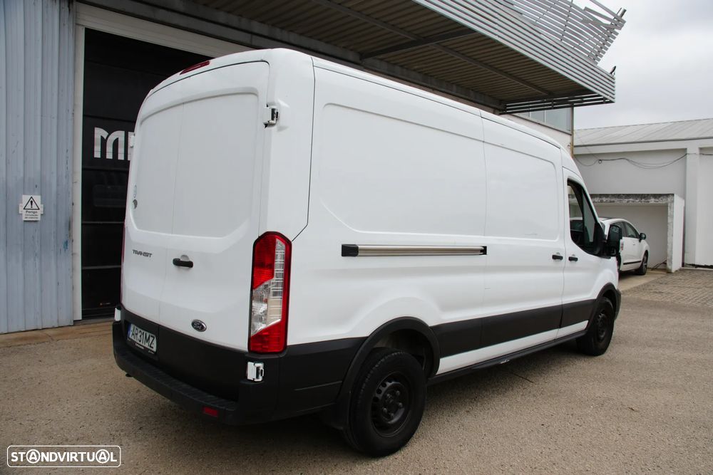 Ford Transit 2.0EcoBlue 130cv - 5