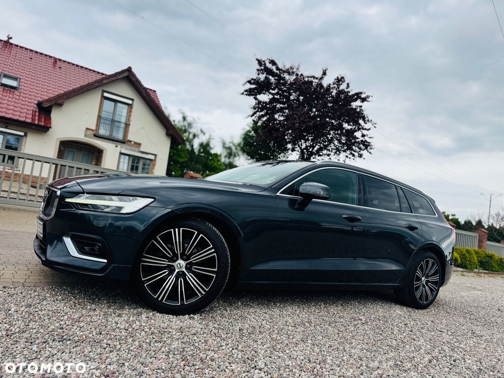 Volvo V60 D3 Geartronic Inscription - 24