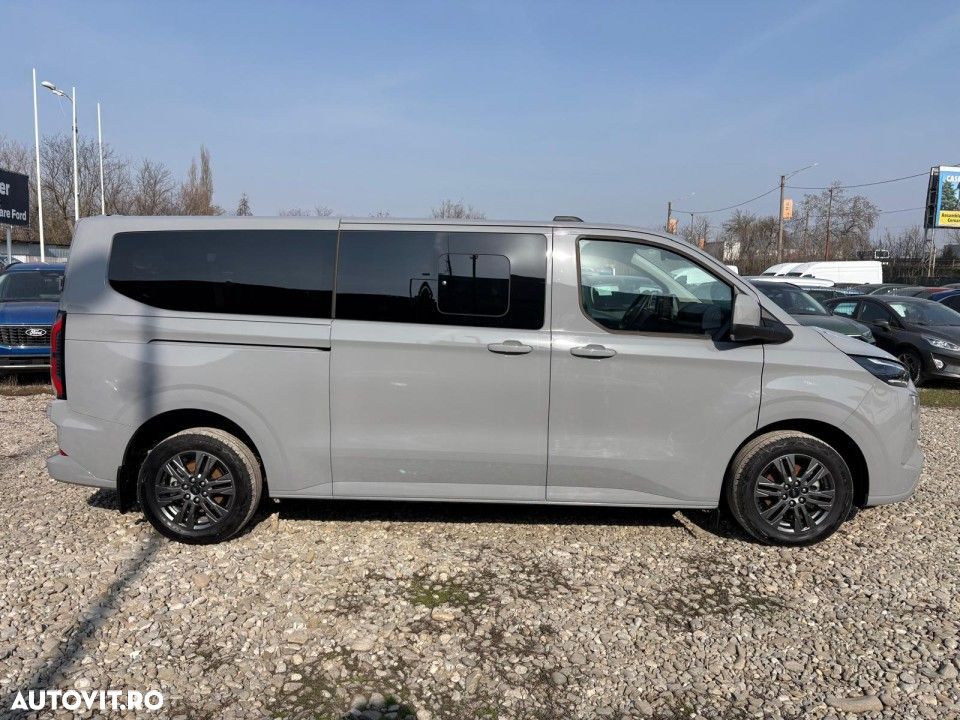 FORD Transit Custom 2025 — imagine 44