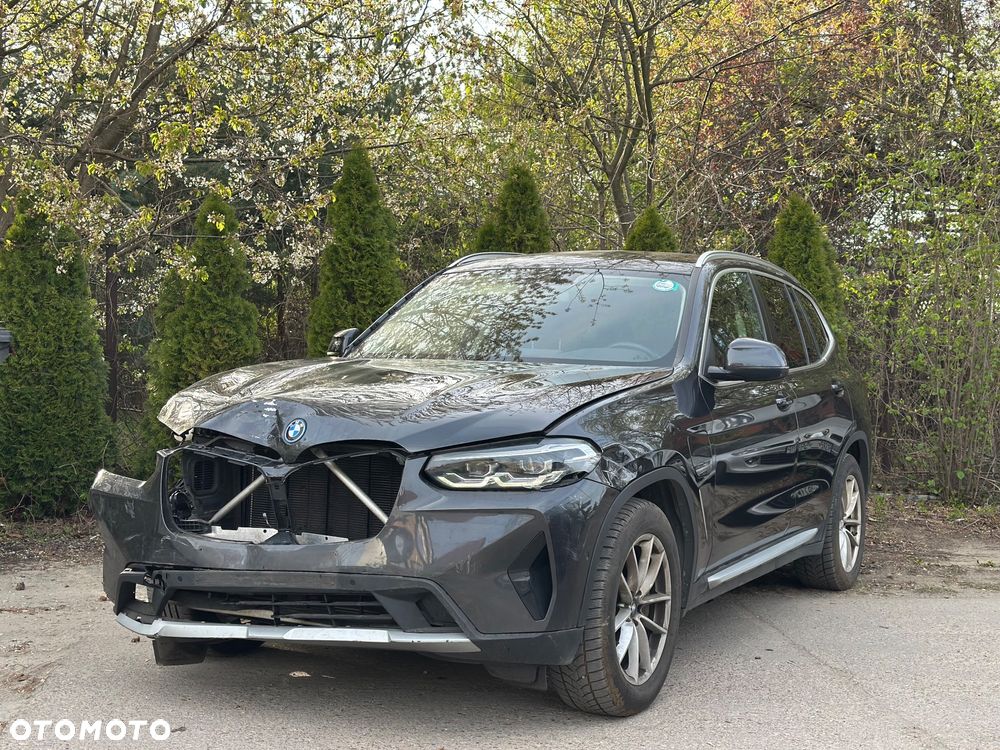 BMW X3 xDrive30e xLine - 1