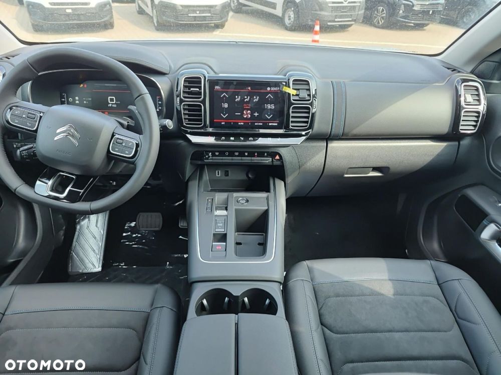 Citroën C5 Aircross - 9