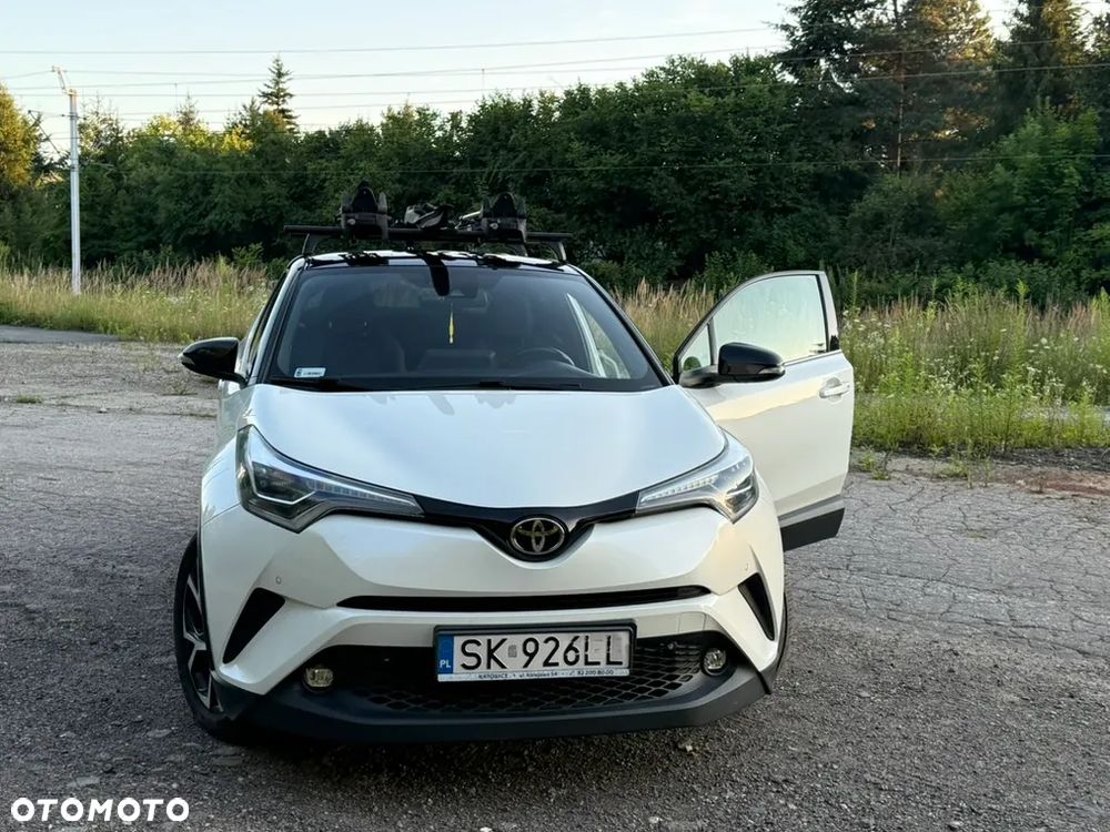Toyota C-HR 1.2 T Dynamic - 16