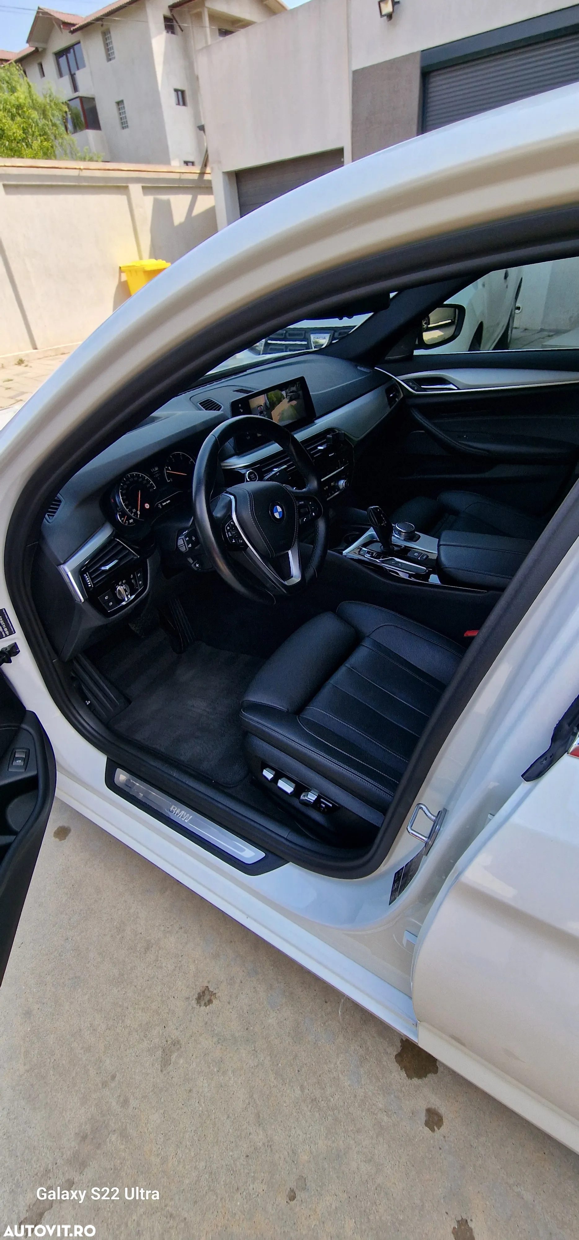 BMW Seria 5 530d xDrive Aut. - 6