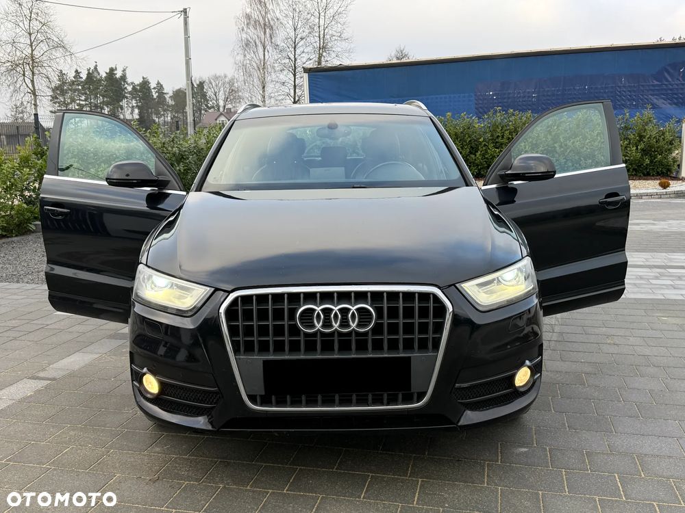 Audi Q3 2.0 TDI Quattro S tronic - 15