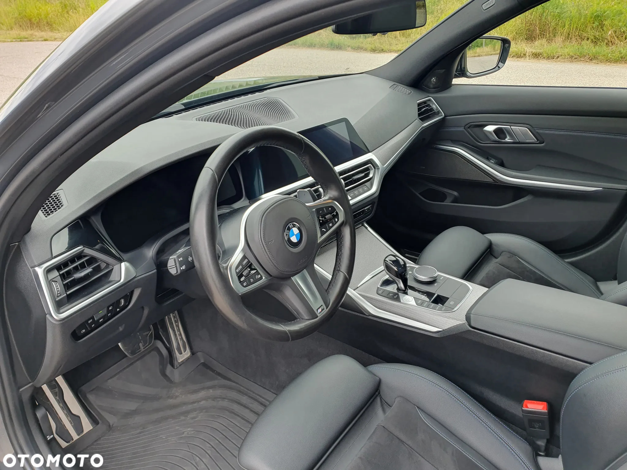 BMW Seria 3 M340i xDrive sport - 23