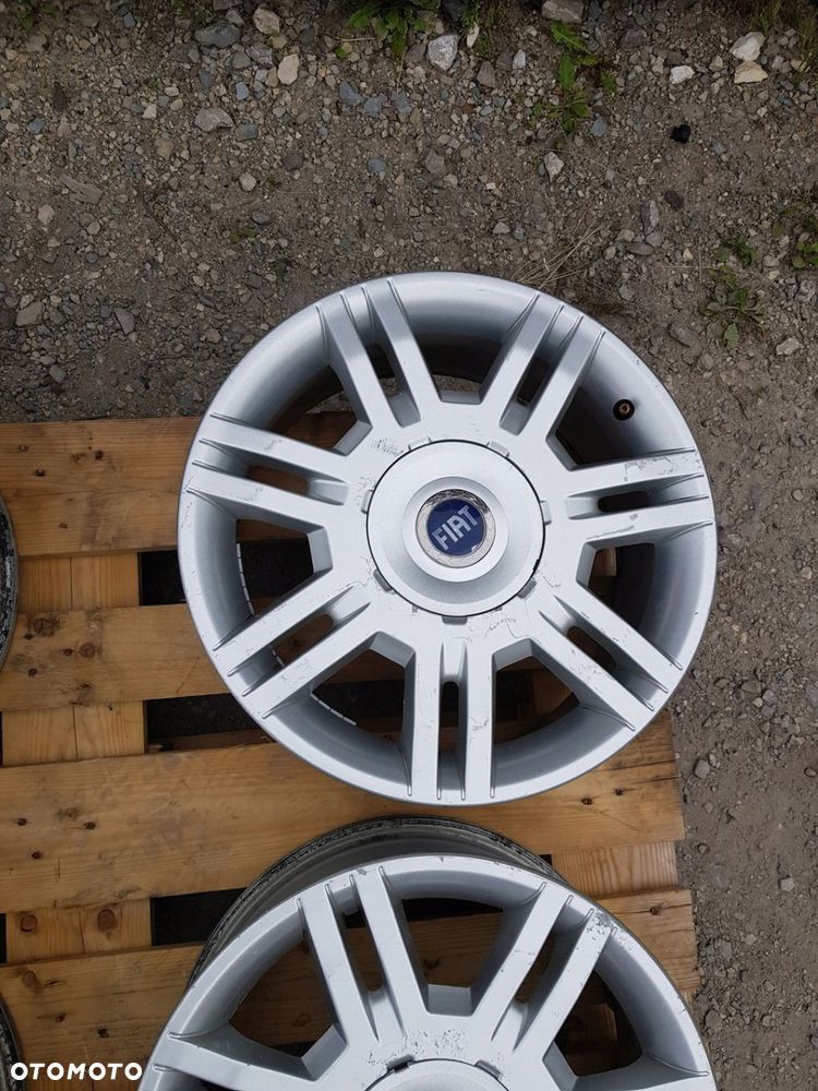 ALUFELGI 46819997 FIAT STILO 7.0x 16 4X98 ET 41 - 5