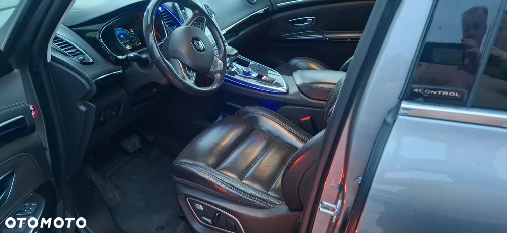 Renault Espace 1.6 TCE Initiale Paris EDC 7os - 18